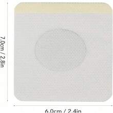 Body Care Patch Herbal Belly Button Patch To Relieve Fatigue 30PCS - Beige - View 3