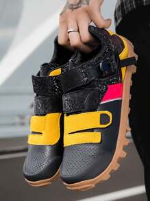 Outdoor Cycling MTB Bike Shoes Without Cleats