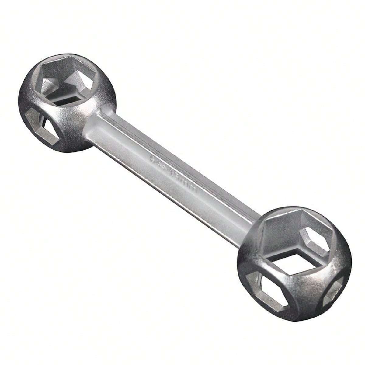 Llave De Conos Para Bicicleta 4 En 1 - Tamaños 30, 32, 36 Y 40 Mm, Doble Boca, Acero Antioxido