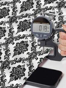 1張復古歐式圖案自粘式壁紙，防水，防污，易於清潔，適用於家居、廚房、櫃子、桌子、椅子、臥室等裝飾翻新 - 彩色 - 查看 4