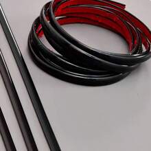 1入組自粘金屬裝飾條用於壁紙，牆面和地面瓷磚覆蓋以及裂縫密封 - 彩色 - 查看 12