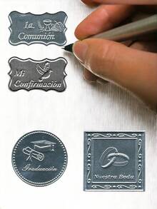 Embossing Tool Set - Model 1 - View 2