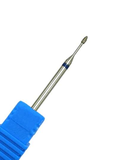 hytoos Reusable Nail Art Polish Head, 1pc Dermaplaning Nail Drill Bit For Women