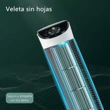 Ventilador De Torre Oscilan - Tipo de Enchufe A USA (110-127V) - Ver 2