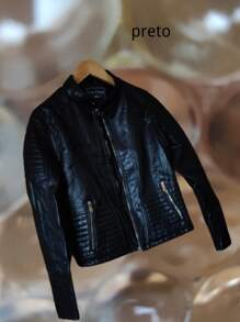 Women Jackets - Grey - View 1