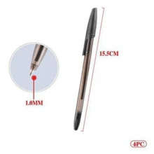 Ballpoint Pens - Red - View 2