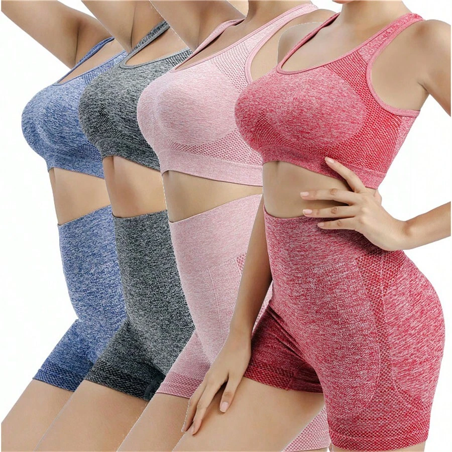 Tween Girls Extended Size Activewear - Hồng - Xem 1