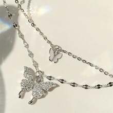Women Pendant Necklaces - Bạc - Xem 2