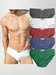 Men Briefs - Multicolor - View 1