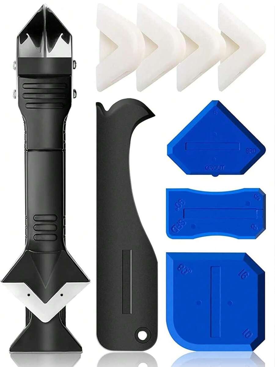 Set Decorazione Torte Professionale - Piatto Girevole In Alluminio Con