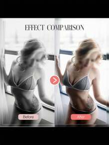 4pcs Reusable Silicone Breast Pads With 2pcs Disposable Nipple Covers, Anti-Slip - Camel - View 8