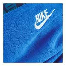 Nike Unisex Adult 2.0 Reversible Neck Warmer (Signal White/Signal Blue) - Signal White/Signal Blue - View 4