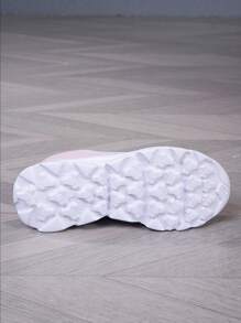 1 para damskich oddychających butów do biegania z siateczki do uprawiania sportów na świeżym powietrzu, wygodne uniwersalne, codzienne, sportowe trampki, lekkie, antypoślizgowe buty do biegania