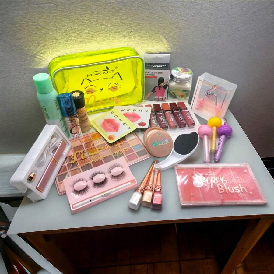Set de Maquillaje de 27 piezas - Set de Maquillaje 27 Piezas - Ver 1
