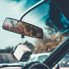 3X Hello Beautiful Rearview Mirror Decal, Vanity Mirror Stickers, Rear View Mirror Sticker, Car Mirror Stickers, Rear View Mirror Decor, Gift For Mother