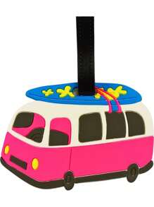 Luggage & Travel Bags - 11 con Kombi hồng - Xem 1