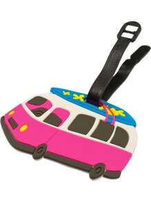 Luggage & Travel Bags - 11 con Kombi hồng - Xem 3