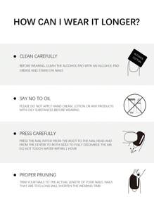 Add A Touch Of Romance With 24pcs Pink Gradient Glitter Starry False Nails With One Jelly Glue & A Nail File For Full Coverage Wear. Suitable For Women And Girls To Wear In Various Occasions. Press On Nails Nail Supplies - Multicolor - View 8