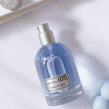 blings Vacation Fragrence Lab Of Nature 105 Perfume Scent Salon Fragrance Men's Elegant  Perfume Holiday Gift 50ML - 105 - View 6