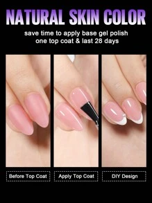 180 piezas de puntas de uñas en forma de almendra cortas, 15 tallas de diseño simple color rosa claro puro, uñas postizas acrílicas adecuadas para diseño de arte de uñas DIY, accesorios de uñas, uñas navideñas