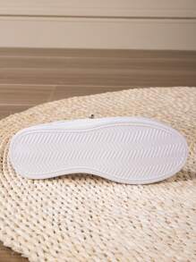 Damskie pół-pantofle, modne, codzienne buty z antypoślizgową, płaską podeszwą, kapcie, oddychające, lekkie buty z siateczki