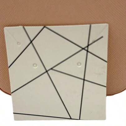 100piezas tarjetas de joyería para juego de collar y  aretes, y 6*6cm DIY vacío Horquilla producto. Tarjetas De Exhibición De Joyas De Cartón.Tarjeta gráfica para mujeres Accesorios de pelo embalajemulticolor 6*6cm DIY vacío Horquilla producto Tarjeta gráfica para mujeres Accesorios de pelo embalaje