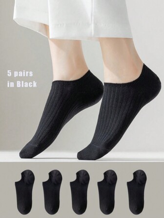 Women's Sweat-Wicking, Anti-Odor, Antibacterial, Highly Elastic, Soft, Minimalist Ankle Socks