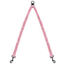 BVEOYPET 1条，360°旋转双尾牵引绳，防缠绕。双犬遛狗训练牵引绳。舒适减震防震反光绳。方便两只狗狗轻松散步的牵引带。 - 彩色 - 查看 20