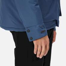 Regatta Mens Raylan Waterproof Jacket (N/A) - Navy Blue - View 7