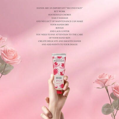 L'Occitane LOCCITANE Rose Heart Hand Cream 30ml