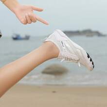 Couples Outdoor Shoes For Hiking, Diving, Anti-Slip Swimming And Beach, Men And Women Water Sandals