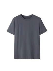 Una camiseta de cuello redondo informal con estampado para niñas y niños en verano - ¡Las camisetas coloridas traen alegría y felicidad a cada niño! Ropa de niña preadolescente, camisetas gráficas de verano para niñas, ropa de niña preadolescente