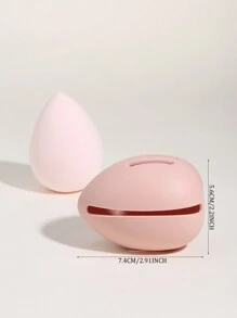 Hộp đựng bông trang điểm bằng silicon, hộp bảo quản bông trang điểm, bông tán kem nền thoáng khí, hộp đựng bông trang điểm chống bụi thoáng khí, hộp đựng bông trang điểm chống vỡ, thích hợp cho du lịch. Giá đỡ bông trang điểm, hộp bảo vệ bông trang điểm thoáng khí, hộp tán kem nền bằng silicon dành cho bông nền khô/ướt, hộp tán kem nền chống bụi khi đi du lịch, trang điểm, giá rẻ, trang trí phòng, bàn trang điểm, du lịch, phòng ngủ, phụ kiện trang điểm, bông phấn, bông tán kem nền, bông phấn phủ, bông trang điểm, giá rẻ, quà tặng Giáng sinh, dụng cụ trang điểm, đồ rẻ tiền, quà tặng, quà tặng cho phụ nữ, quà Giáng sinh, quà khuyến mãi, du lịch, đồ rẻ tiền, đồ dùng cần thiết khi đi du lịch - Nhiều màu - Xem 12