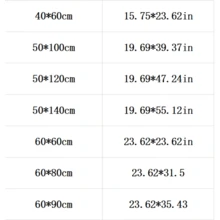 1 pieza de mantel de mesa de PVC - 0,9 mm de grosor, individual de plástico resistente al agua y al aceite, que proporciona protección a la mesa y facilita su mantenimiento. - multicolor - Ver 3