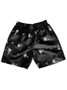 Kit 3 Short Masculino Hyve de Tactel Moda Praia Bermuda Curta