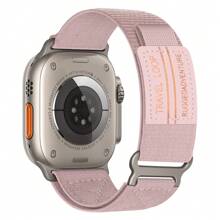 Trail Loop Compatible With Apple Watch Band 49mm 45mm 44mm 42mm 41mm 40mm 38mm Compatible With Iwatch Bands For Men Women,Rugged Nylon Strap Wristbands Compatible With Apple Watch Series 9 8 7 6 5 4 3 2 SE,Ultra2 - 38/40/41mm - View 11
