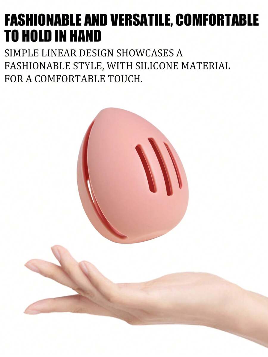 Hộp đựng bông trang điểm bằng silicon, hộp bảo quản bông trang điểm, bông tán kem nền thoáng khí, hộp đựng bông trang điểm chống bụi thoáng khí, hộp đựng bông trang điểm chống vỡ, thích hợp cho du lịch. Giá đỡ bông trang điểm, hộp bảo vệ bông trang điểm thoáng khí, hộp tán kem nền bằng silicon dành cho bông nền khô/ướt, hộp tán kem nền chống bụi khi đi du lịch, trang điểm, giá rẻ, trang trí phòng, bàn trang điểm, du lịch, phòng ngủ, phụ kiện trang điểm, bông phấn, bông tán kem nền, bông phấn phủ, bông trang điểm, giá rẻ, quà tặng Giáng sinh, dụng cụ trang điểm, đồ rẻ tiền, quà tặng, quà tặng cho phụ nữ, quà Giáng sinh, quà khuyến mãi, du lịch, đồ rẻ tiền, đồ dùng cần thiết khi đi du lịch