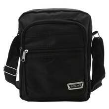 Men's Outdoor Leisure Multi-Purpose Bag Fashion Shoulder Messenger Bag - Multicolor - View 9