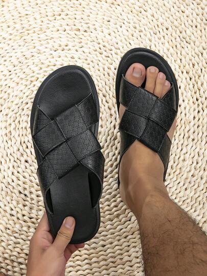 Men  Style Comfortable Casual Arabic Sandals
