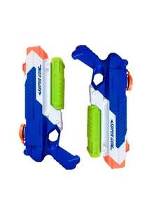 1 Peça de Brinquedo Pistola De Água, Jato De Água Brinquedo Com Esguicho para Piscina De Verão, Praia, Brinquedo De Água Para Festa ao ar livre - Multicolorido - Visão 5