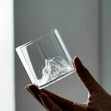 1pc,A Highly Attractive Guanshan Glass With A Grand Atmosphere, Making Your Life Full Of Emotions. A Cup Suitable For Gatherings, Bars, And Family Gatherings, Can Be Used For Red "Back To School""School Supplies""The Spring Festival""Valentine's Day"