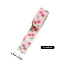 5PCS Self-Adhesive Elastic Bandage, Cute Cartoon/Solid Color Finger Bandages For Students - Anti-Wear Hand Tape For Writing/For Fixing Fingers, Toes, Nude Sport Tape, Self-Adhesive Finger Cover (Color Random) Gym Accessories Sales Sports Tape