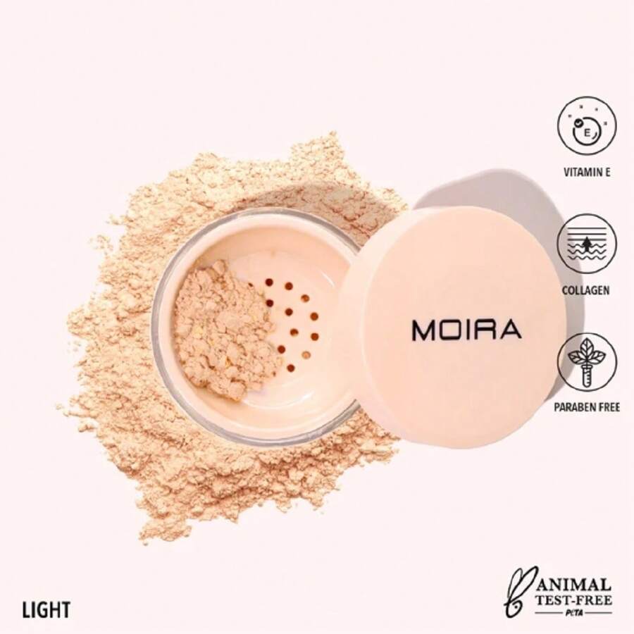 Polvo suelto LOOSE SETTING POWDER - LIGHT - Ver 1