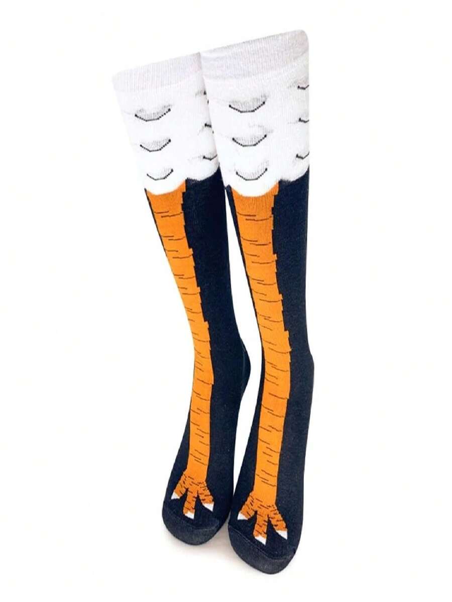 Men Toe Socks - الأسود - مشاهدة 1