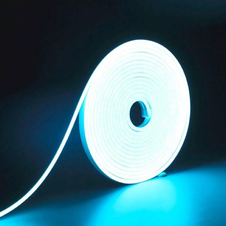 LED Strip Lights - Buz mavisi - Görünüm 1