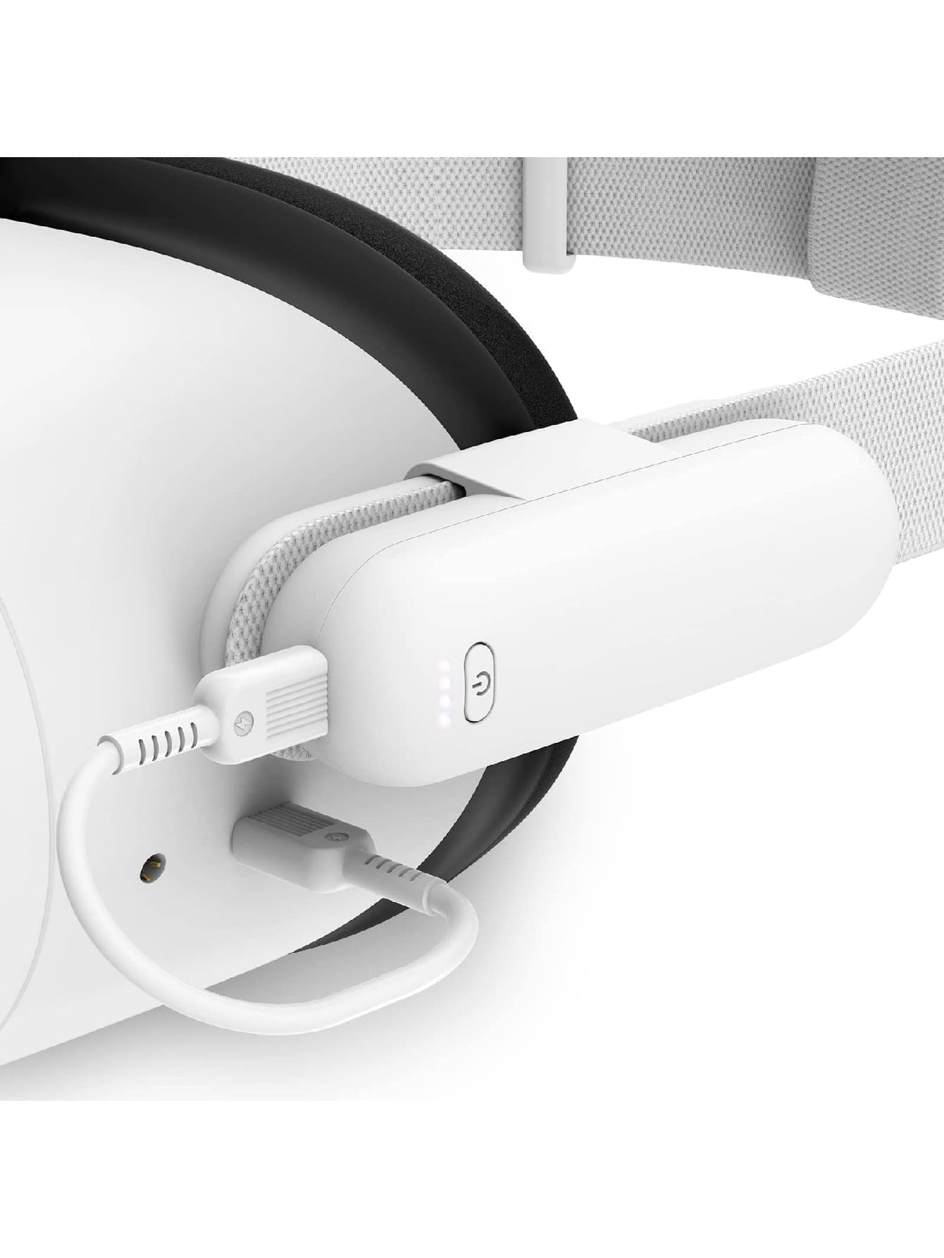 Battery Pack For Oculus Quest 2, Accessories For Oculus Quest 2 Headset ...