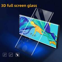 2入組高清、高透明度、防刮、防跌、全屏覆蓋、強力防指紋、靈敏觸控、鋼化玻璃屏幕保護貼，兼容Galaxy Note8/Note9/Note10/Note10+/Note20/Note20Ultra/S8/S8+/S9/S9+/S10/S10+/S20/S20+/S20Ultra/S21/S21+/S21Ultra/S21FE/S22/S22+/S22Ultra/S23/S23+/S23Ultra/S24/S24+/S24Ultra - 黑色 - 查看 22