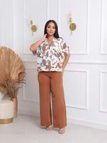 Women Blouses - trắng - Xem 4