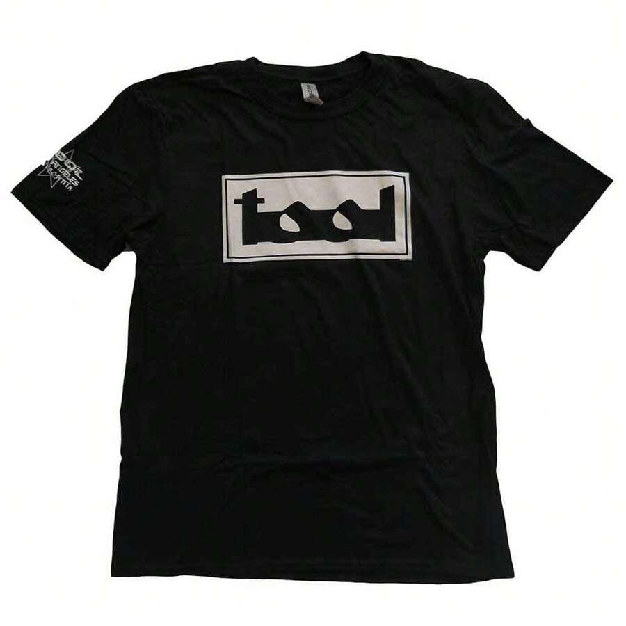 Tool | Official Band T-Shirt | Wirebox (Back Print) - 48-Hour Fast Shipping!  - Black - View 1