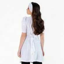 Women Coats - trắng - Xem 3